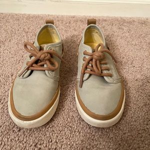 Zara toddler boys walking shoes